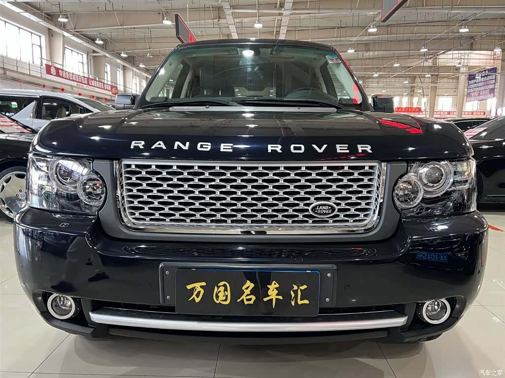 Land Rover Range Rover, 2007 2