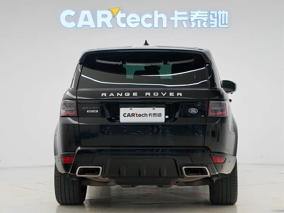 Land Rover Range Rover Sport Land Rover Range Rover Sport