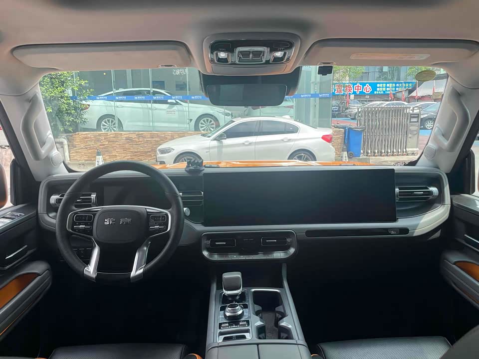 Beijing BJ40 Beijing BJ40