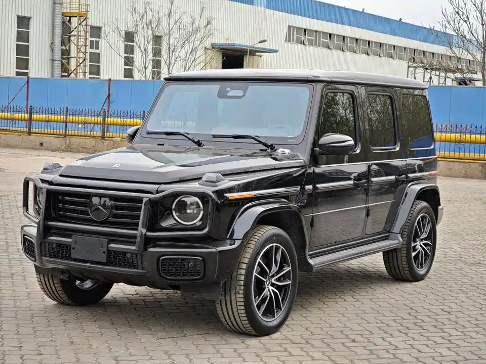 Mercedes-Benz G-class