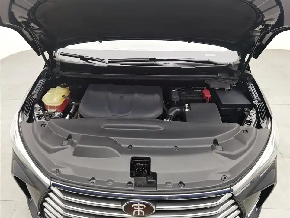 BYD Song MAX BYD Song MAX
