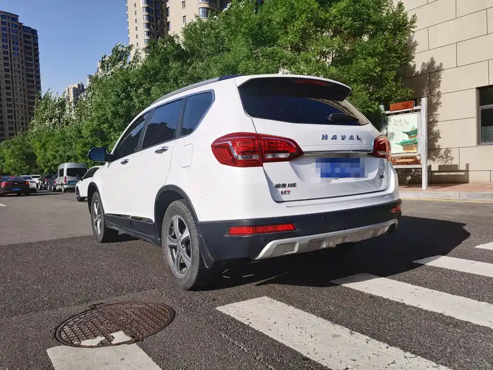 Haval H6