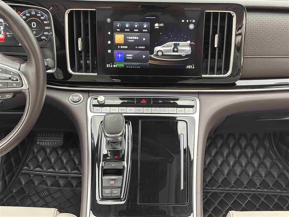 Trumpchi Trumpchi M8 Trumpchi Trumpchi M8