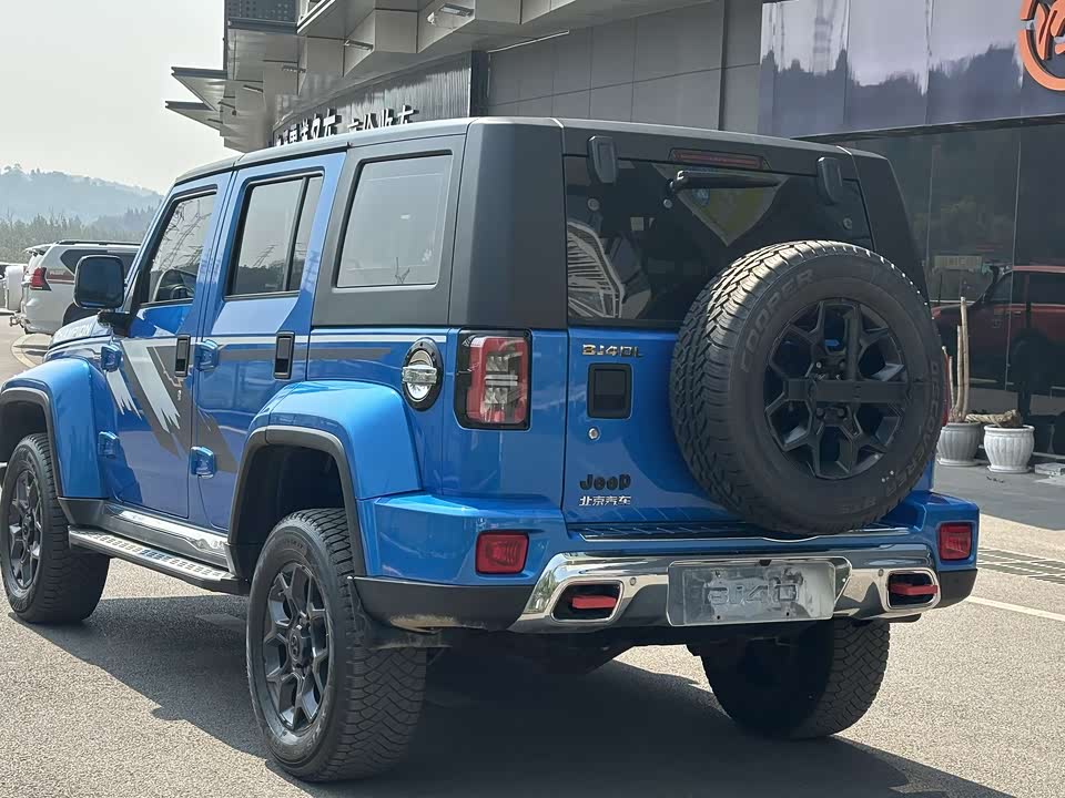 Beijing BJ40 Beijing BJ40
