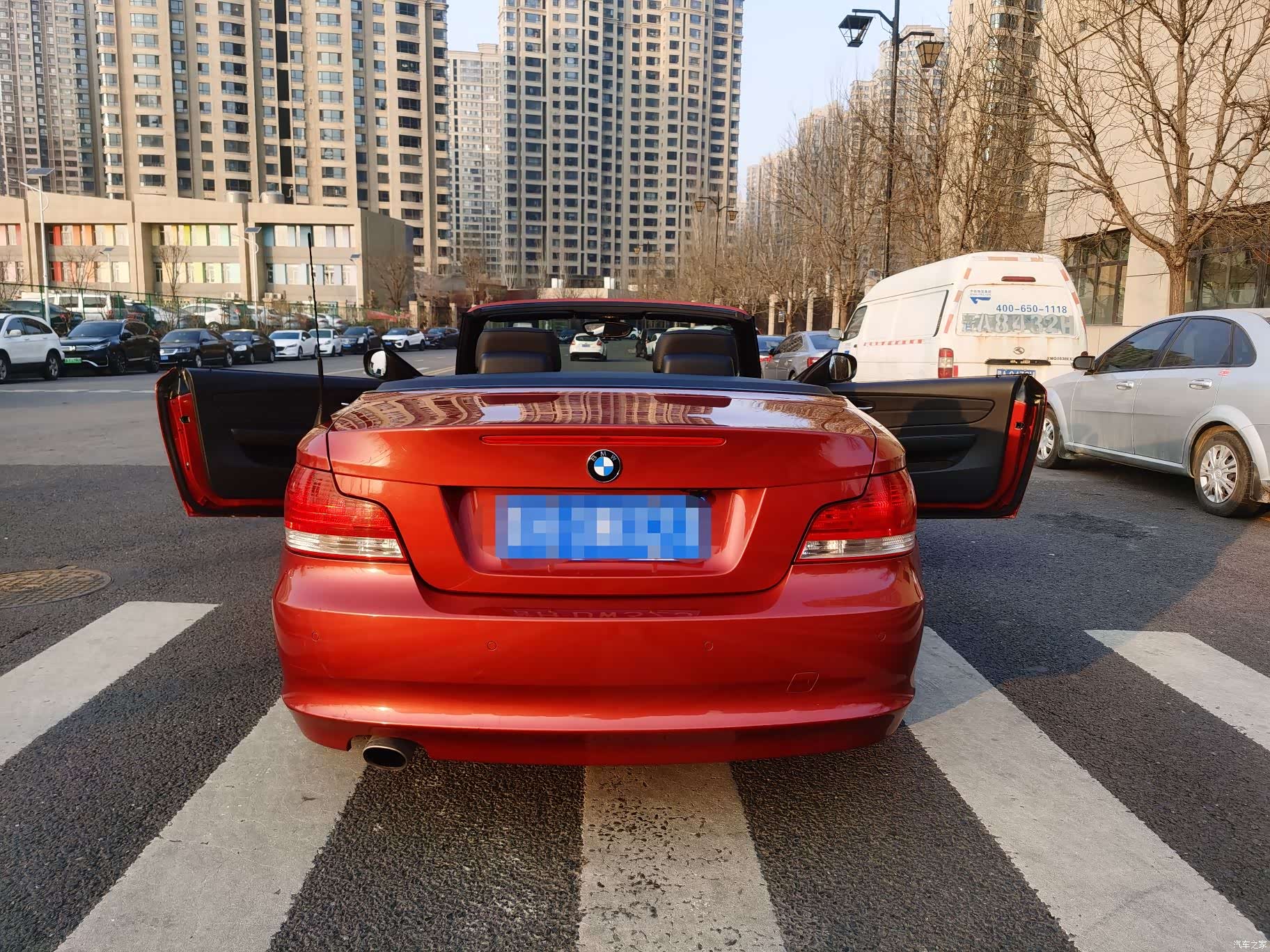 BMW 1 Series, 2011 7