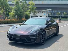 Panamera 2022 Panamera 2.9T