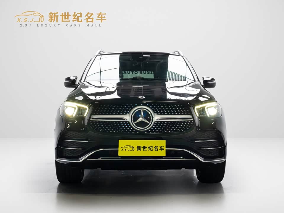 Mercedes-Benz GLE Mercedes-Benz GLE