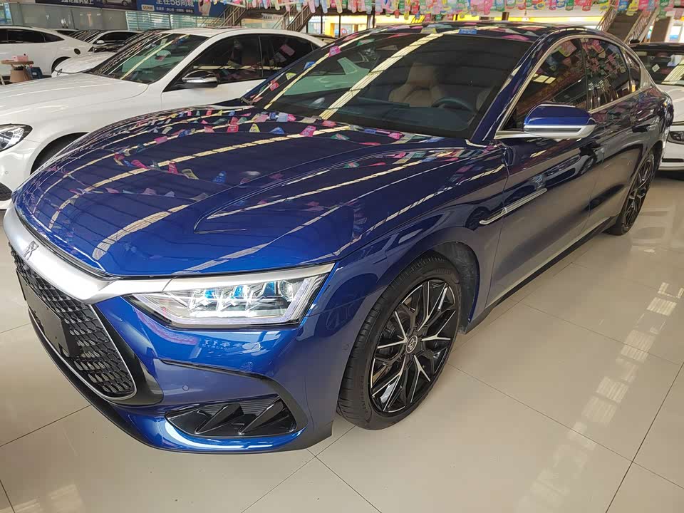 BYD Han BYD Han