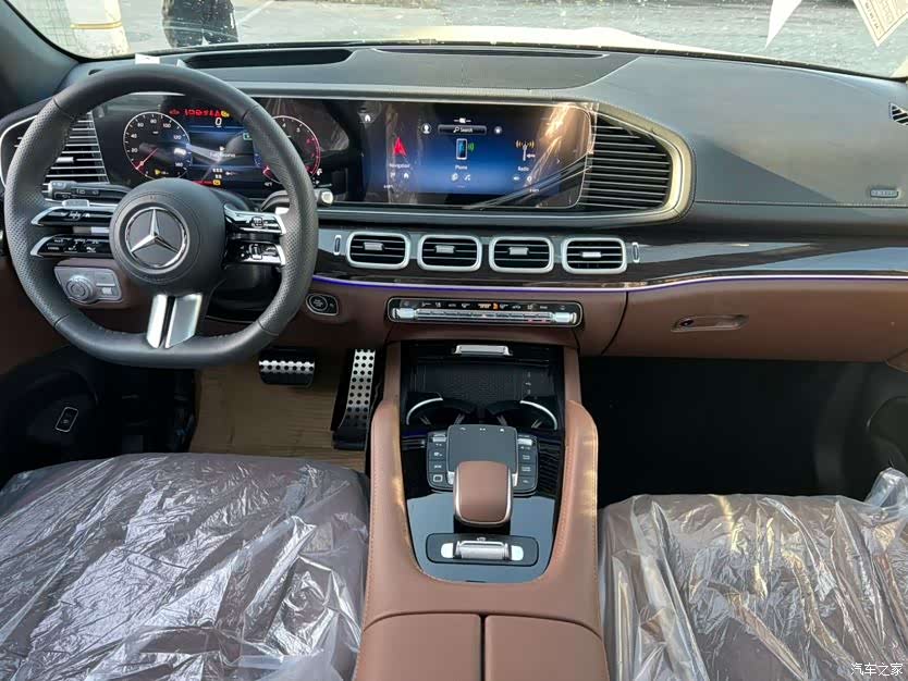 Mercedes-Benz GLS, 2025 7