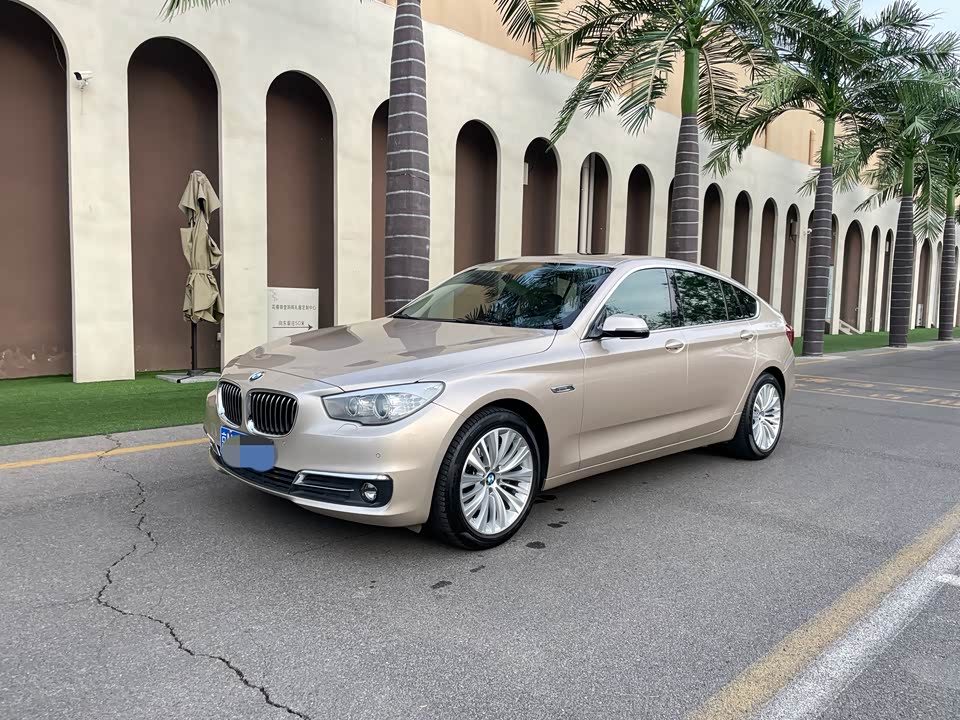BMW 5 series GT BMW 5 series GT
