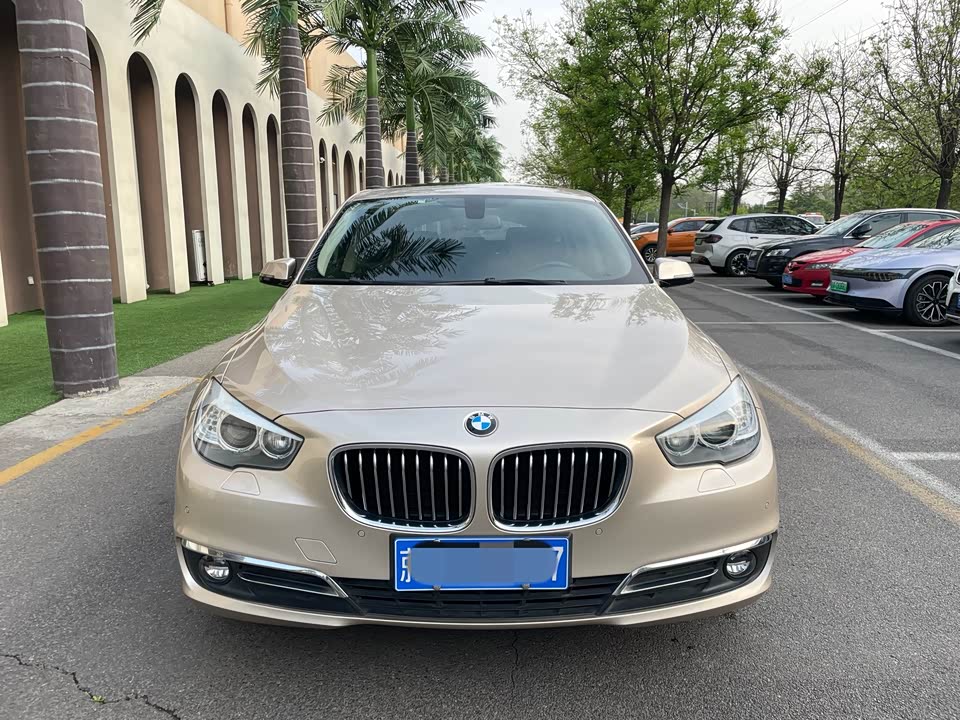 BMW 5 series GT BMW 5 series GT