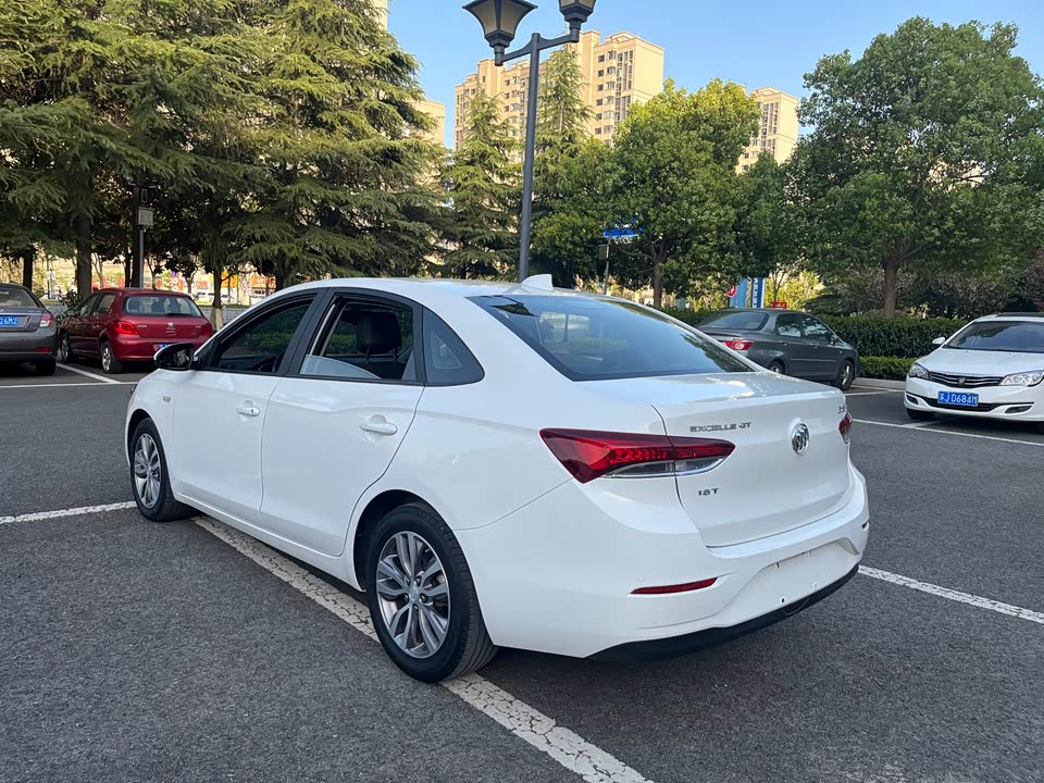 Buick Yinglang Buick Yinglang