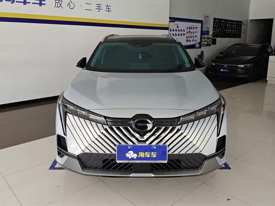 Trumpchi Shadow cool Trumpchi Shadow cool