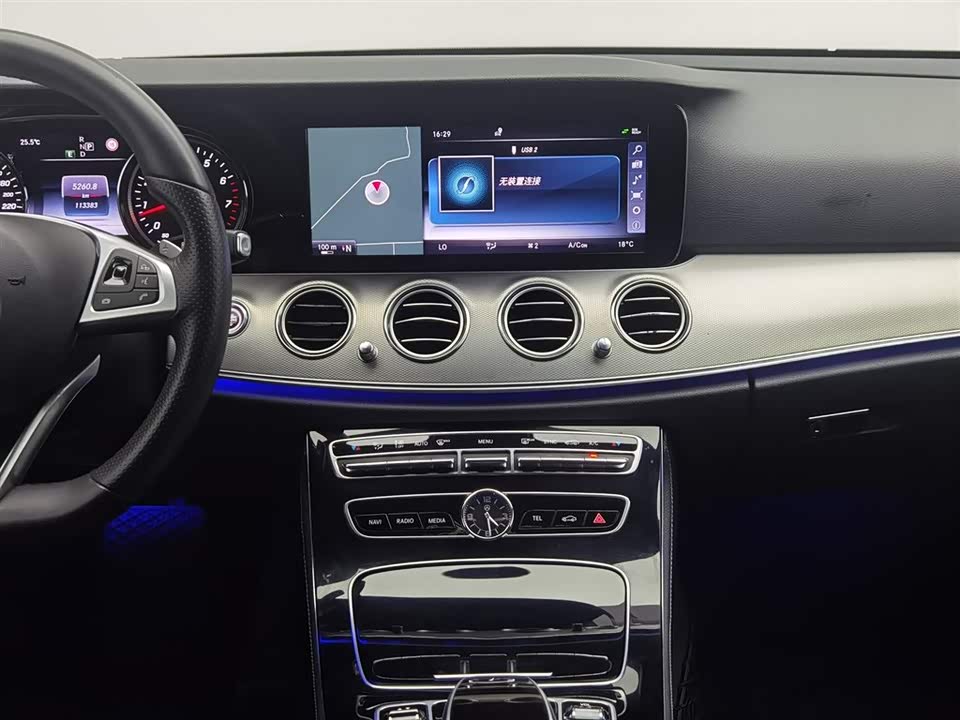 Mercedes-Benz E-class Mercedes-Benz E-class