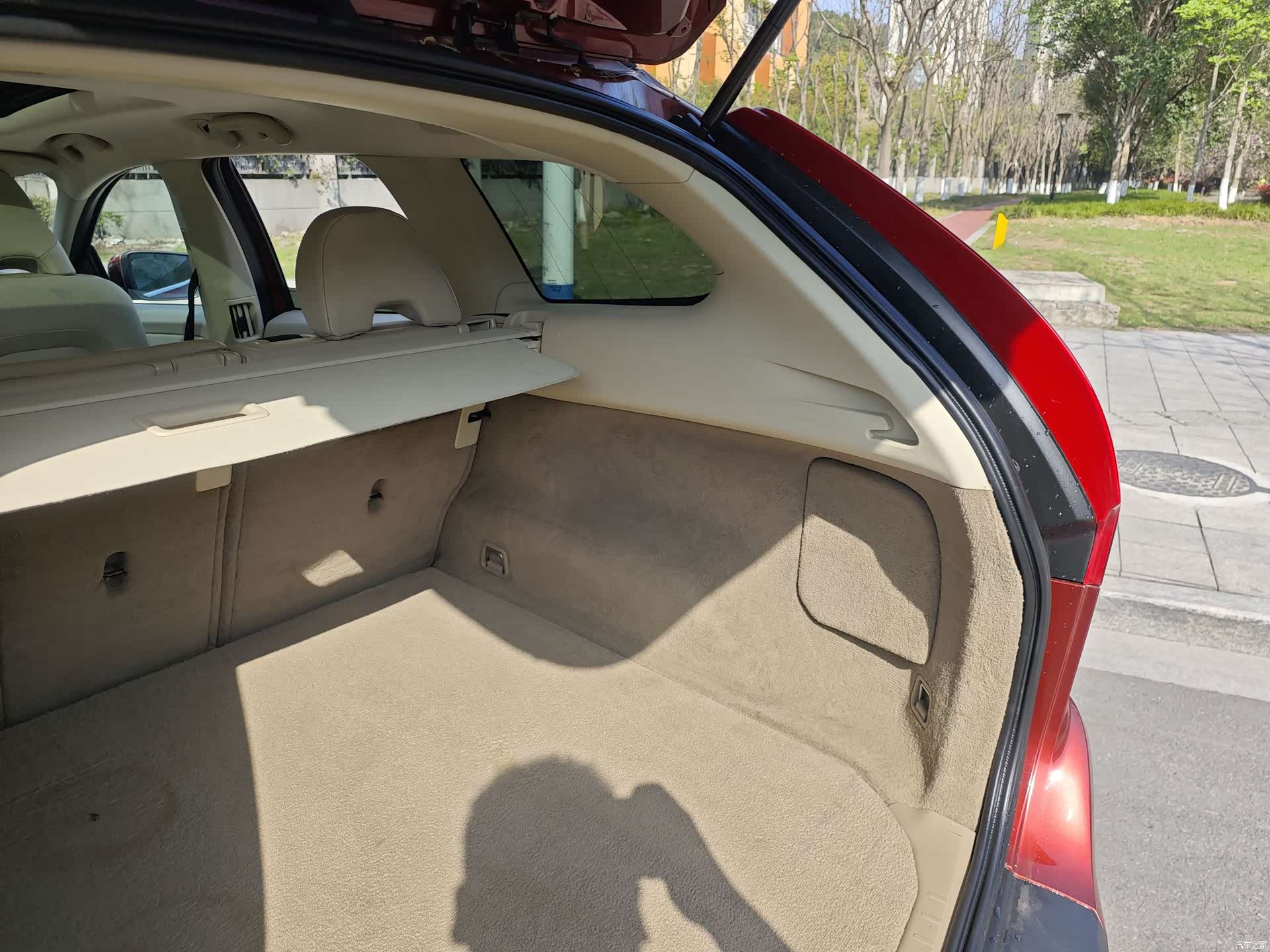 Volvo XC60, 2009 28