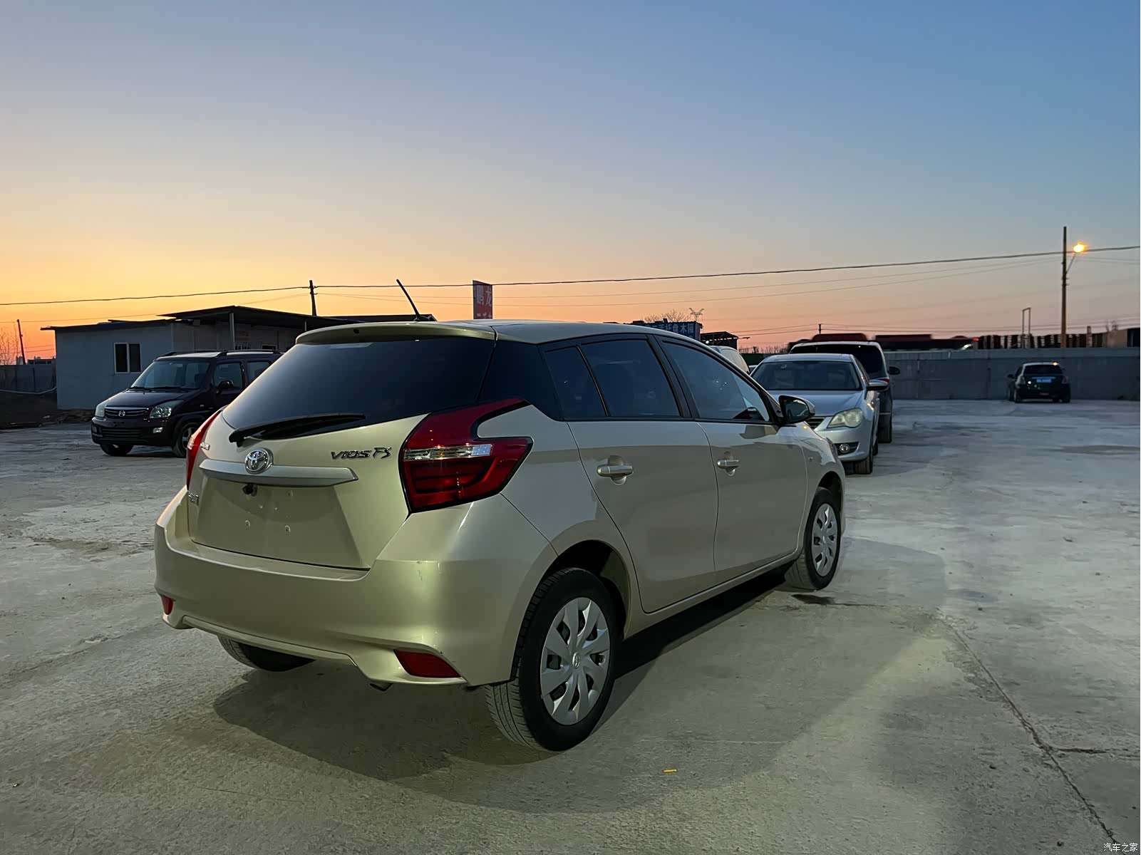 Toyota FS, 2018 9