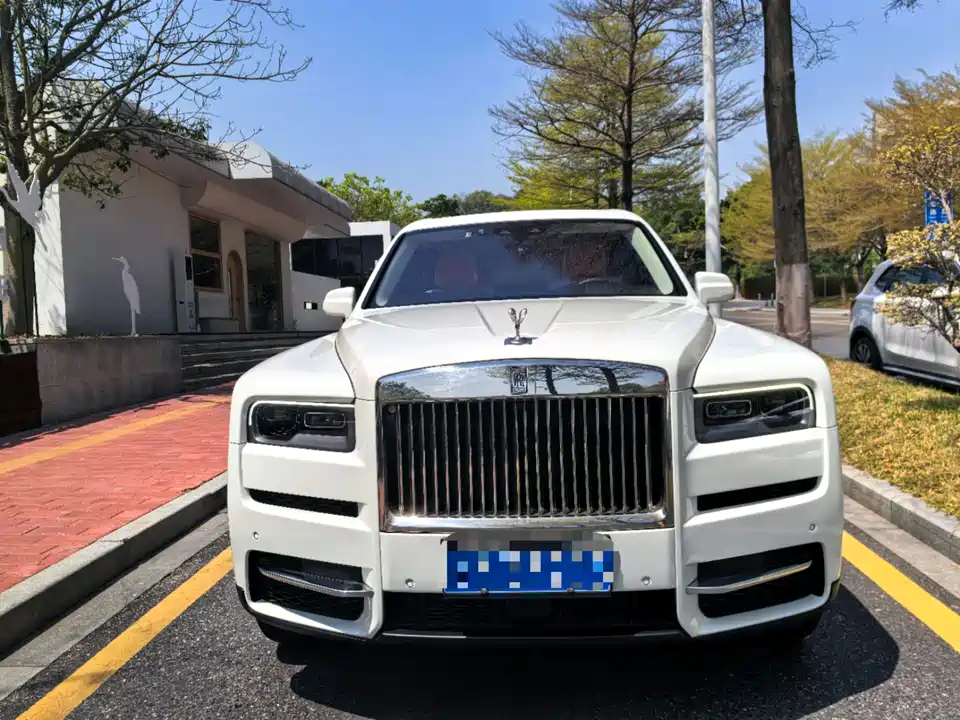 Rolls-Royce Cullinan