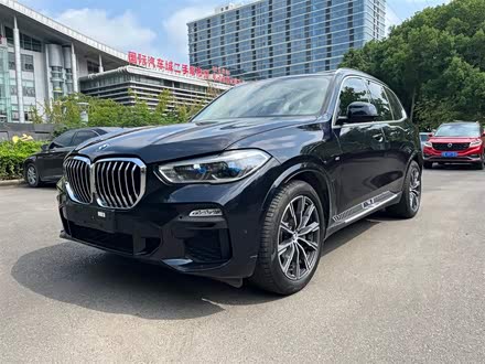 宝马x5(进口) 2020款 xdrive40i m运动套装