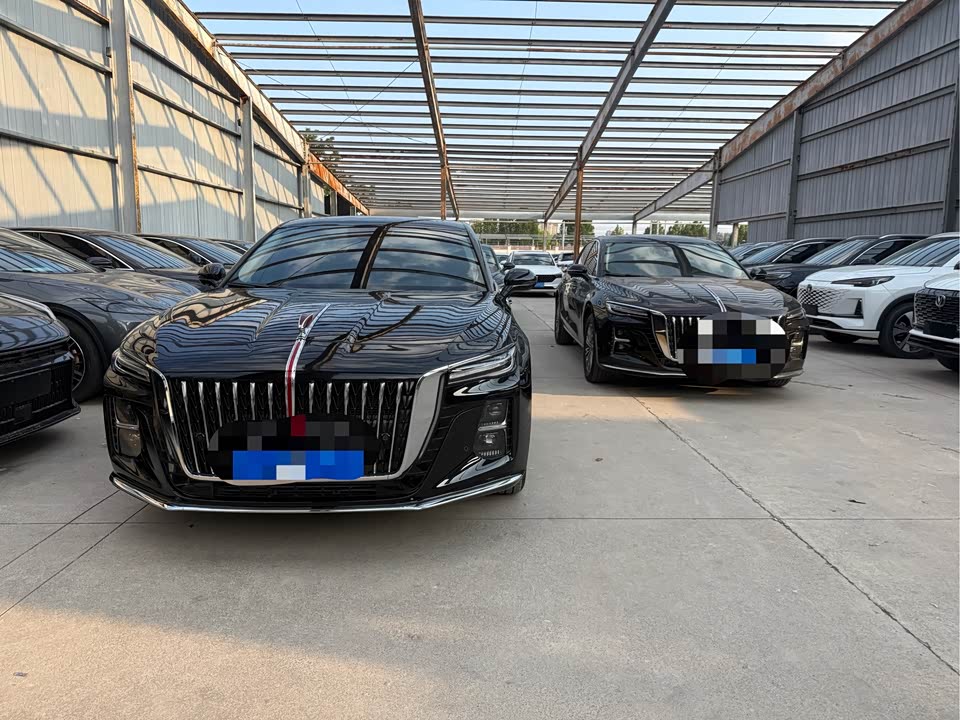 Hongqi H5 Hongqi H5