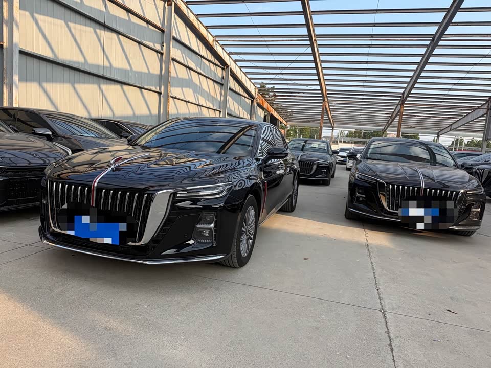 Hongqi H5 Hongqi H5