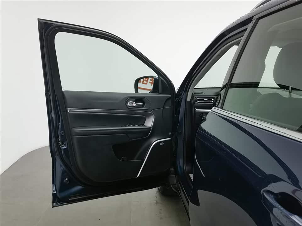 Jeep Grand Commander Jeep Grand Commander