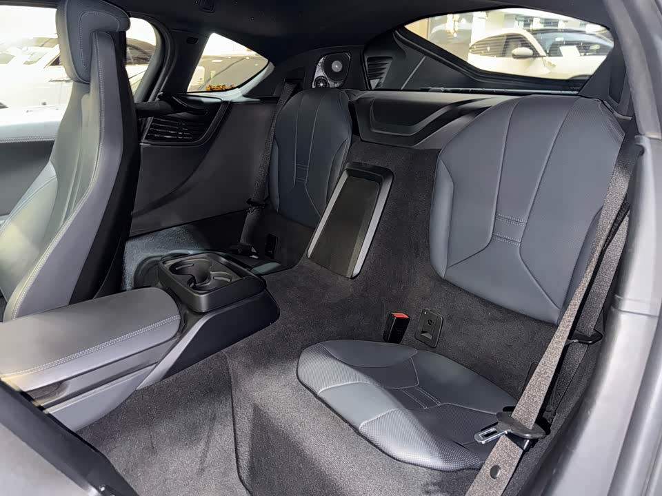 BMW i8 BMW i8