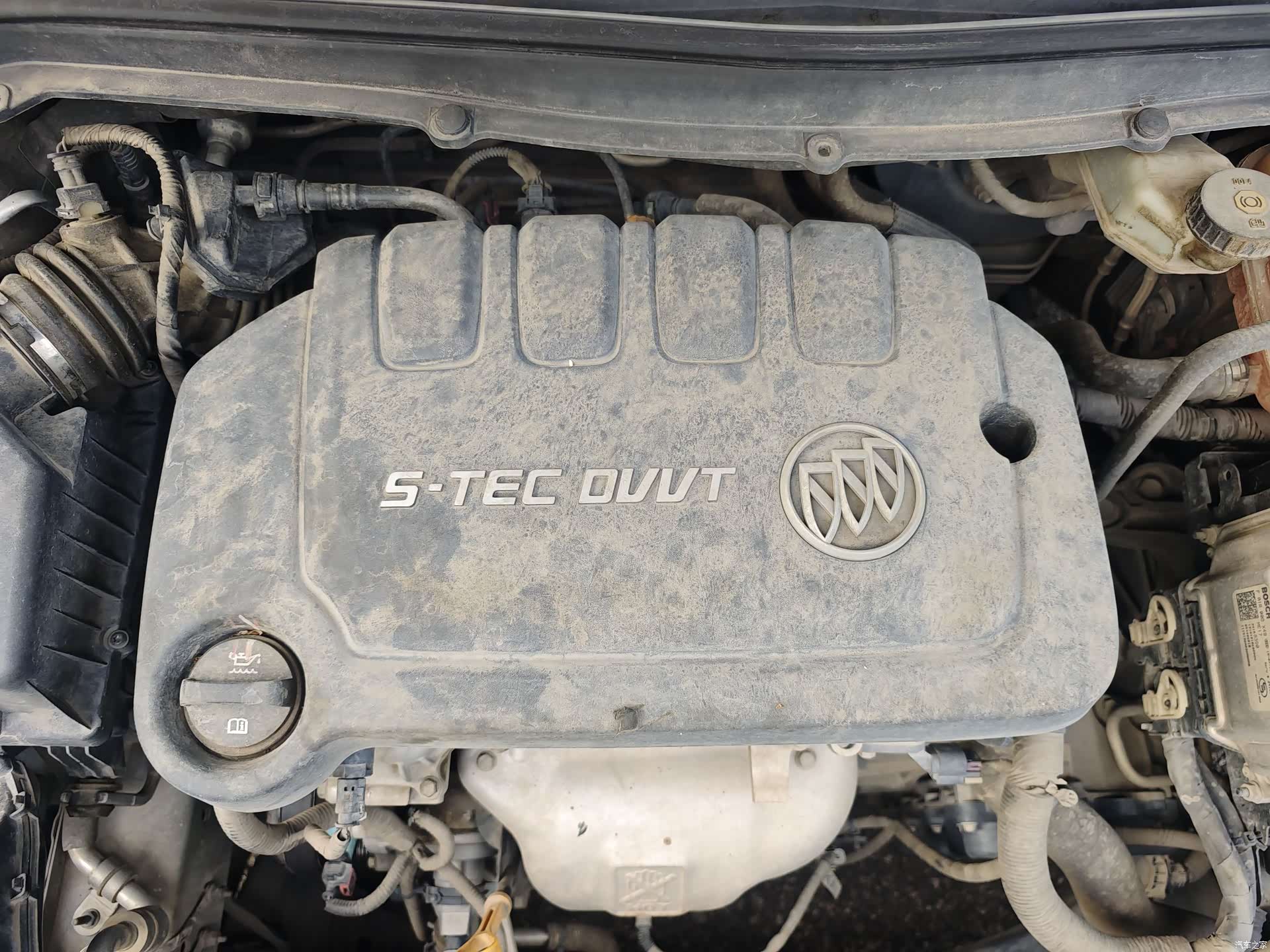 Buick 15N, 2015 18