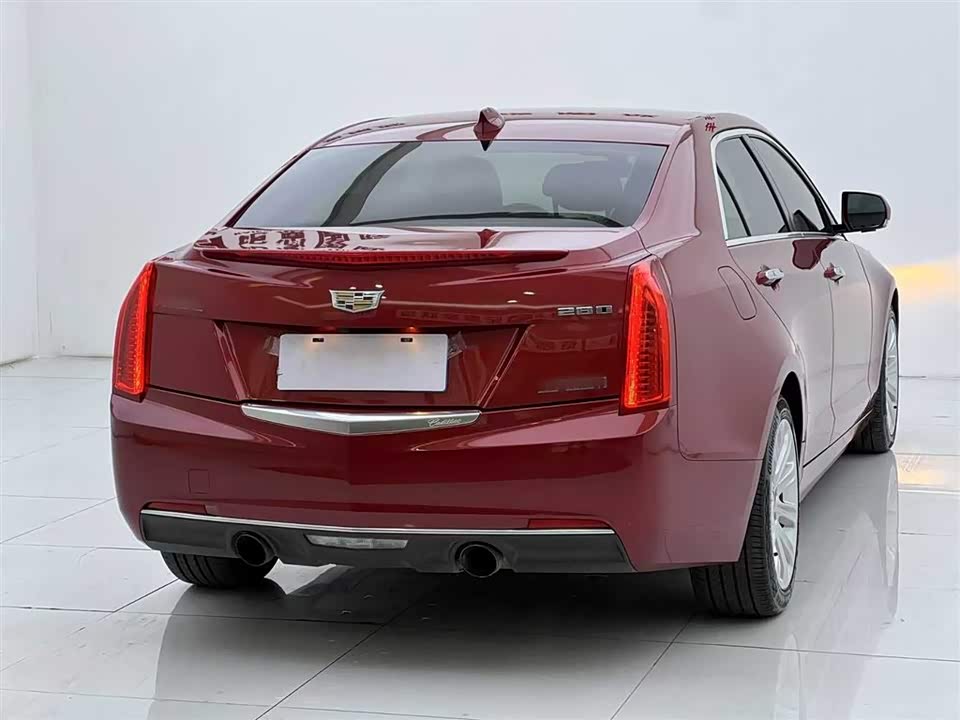Cadillac ATS-L Cadillac ATS-L