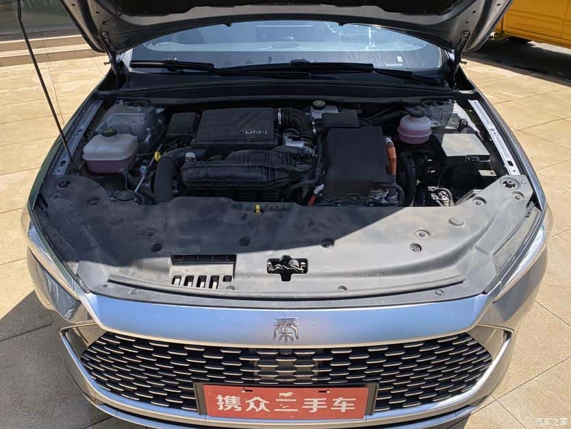 BYD Qin, 2023 18