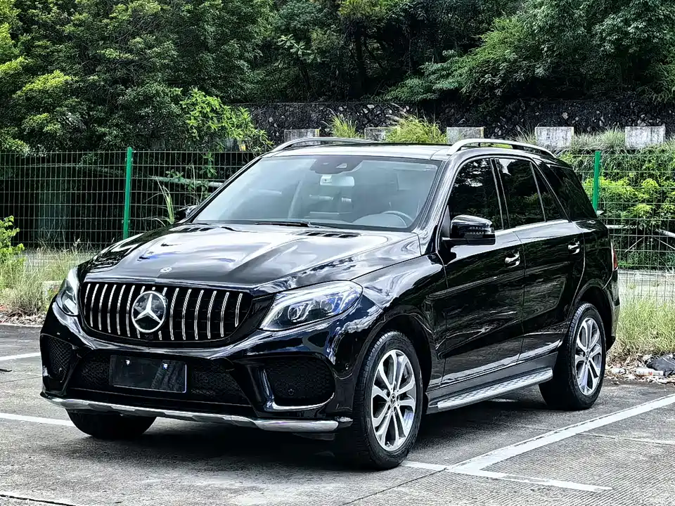 Mercedes-Benz GLE