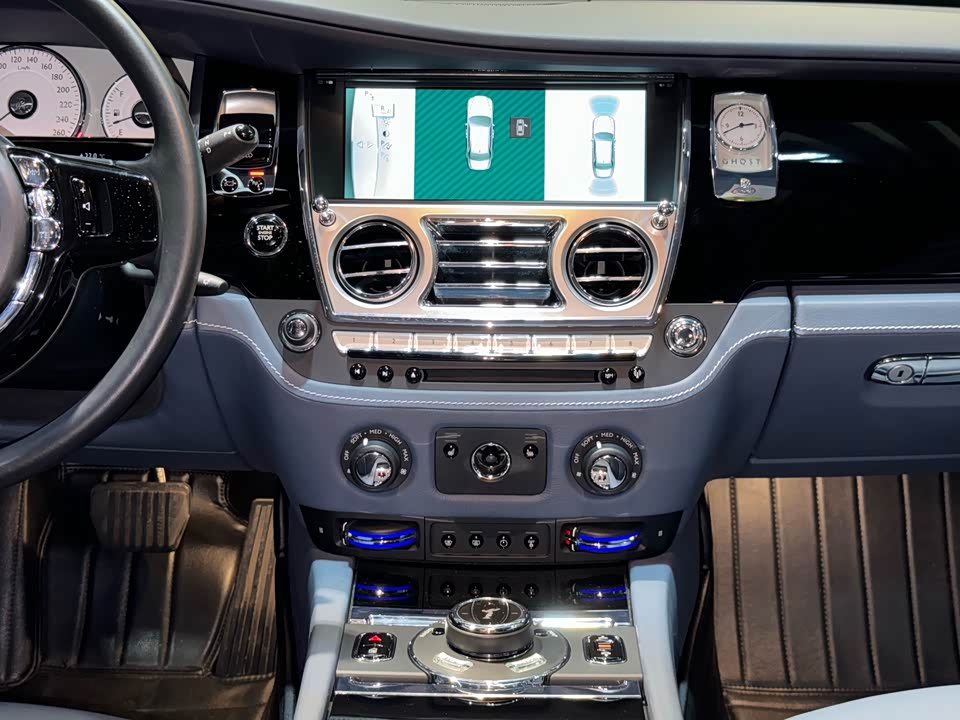 Rolls-Royce Gust Rolls-Royce Gust