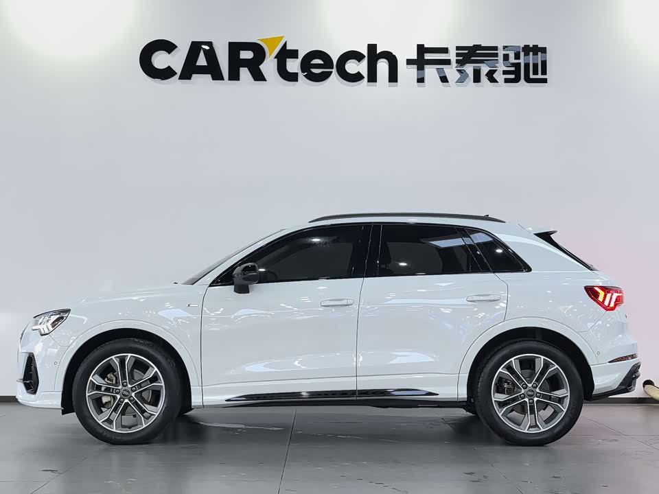 Audi Q3 Audi Q3