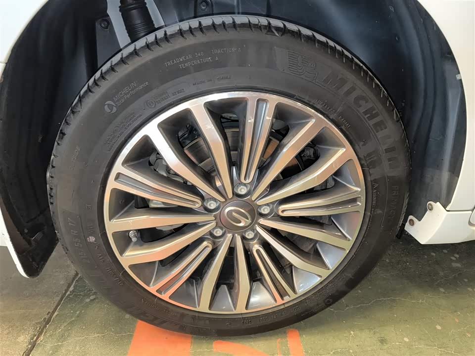 Trumpchi Trumpchi M6 Trumpchi Trumpchi M6