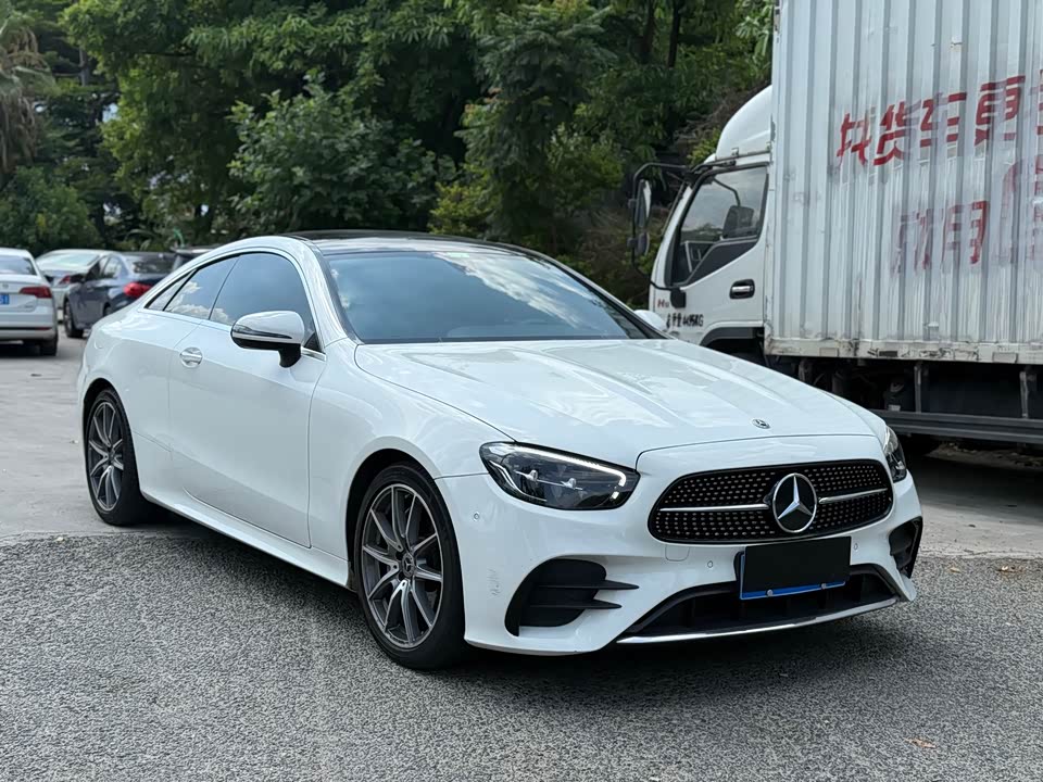 Mercedes-Benz E-class Mercedes-Benz E-class