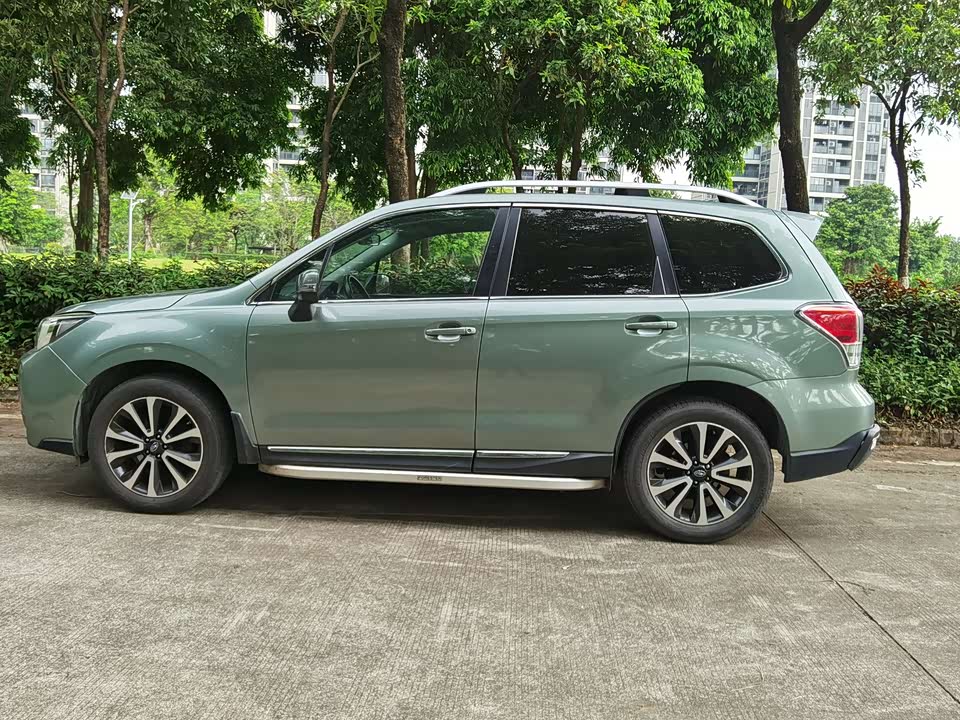 Subaru Forester Subaru Forester