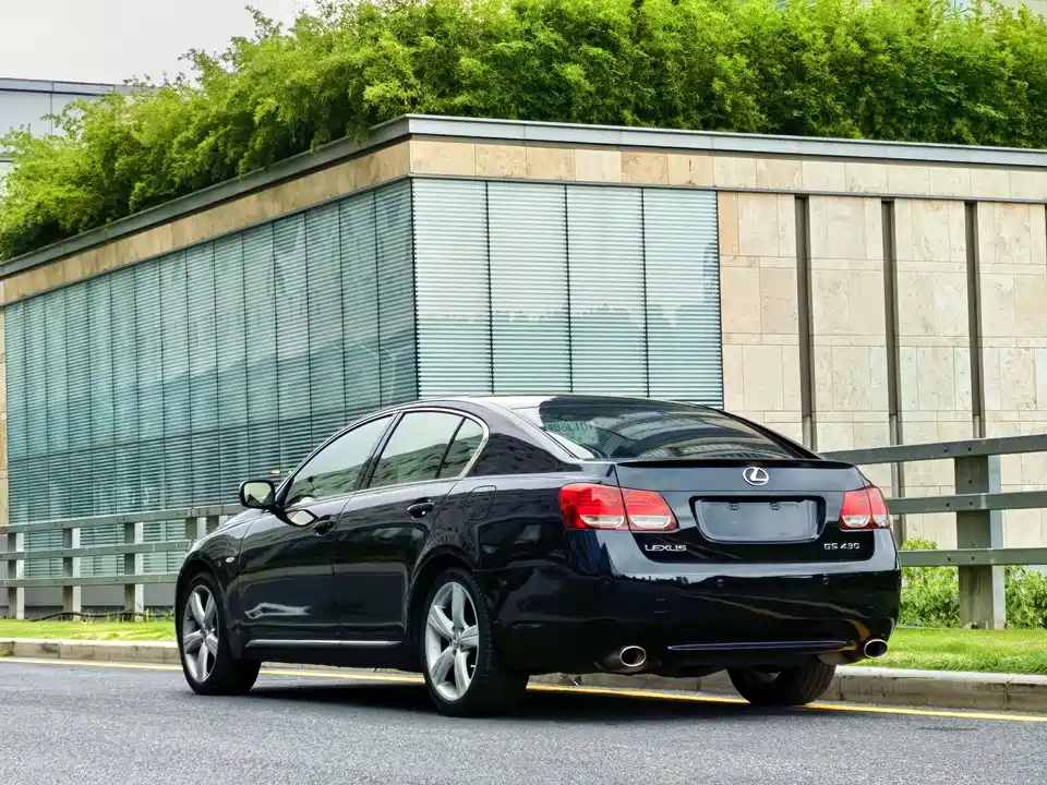 Lexus GS