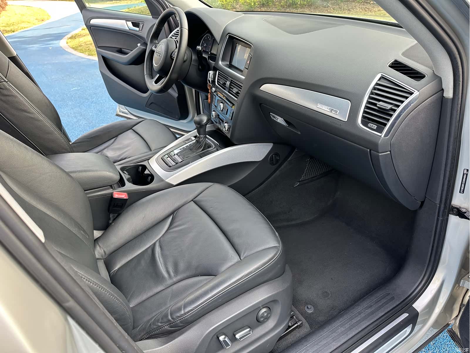 Audi Q5, 2013 6