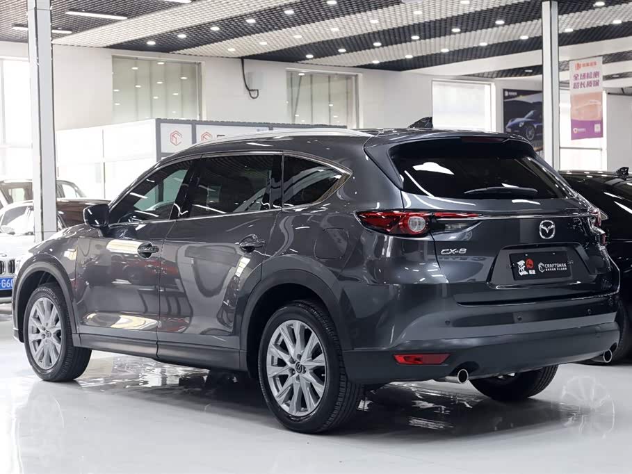Mazda CX-8