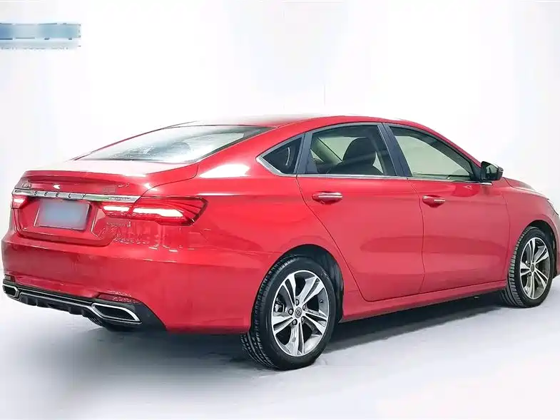 Geely Binrui