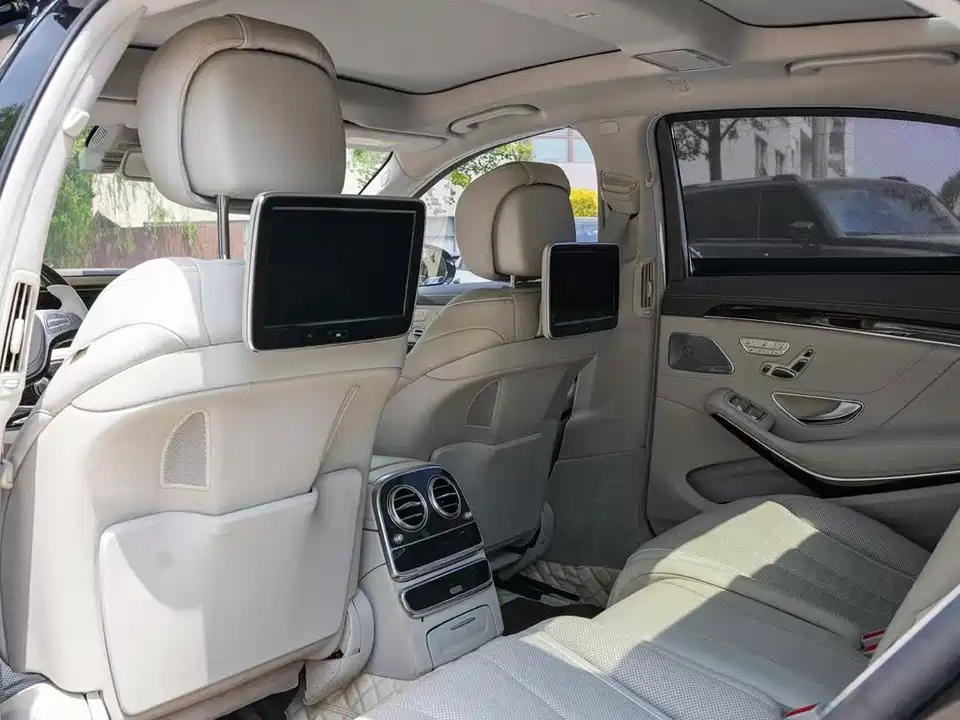 Mercedes-Benz S-class Mercedes-Benz S-class