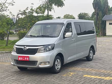 全国二手长安睿行m70 2018款 1.5l舒适型平顶背掀门dam15dl