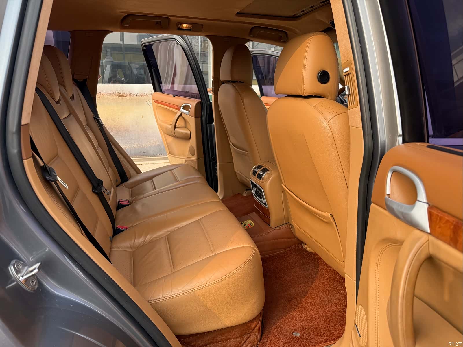 Porsche Cayenne, 2005 17