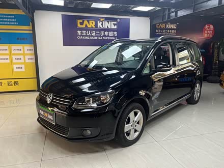 途安 2015款 1.4t dsg舒适版5座