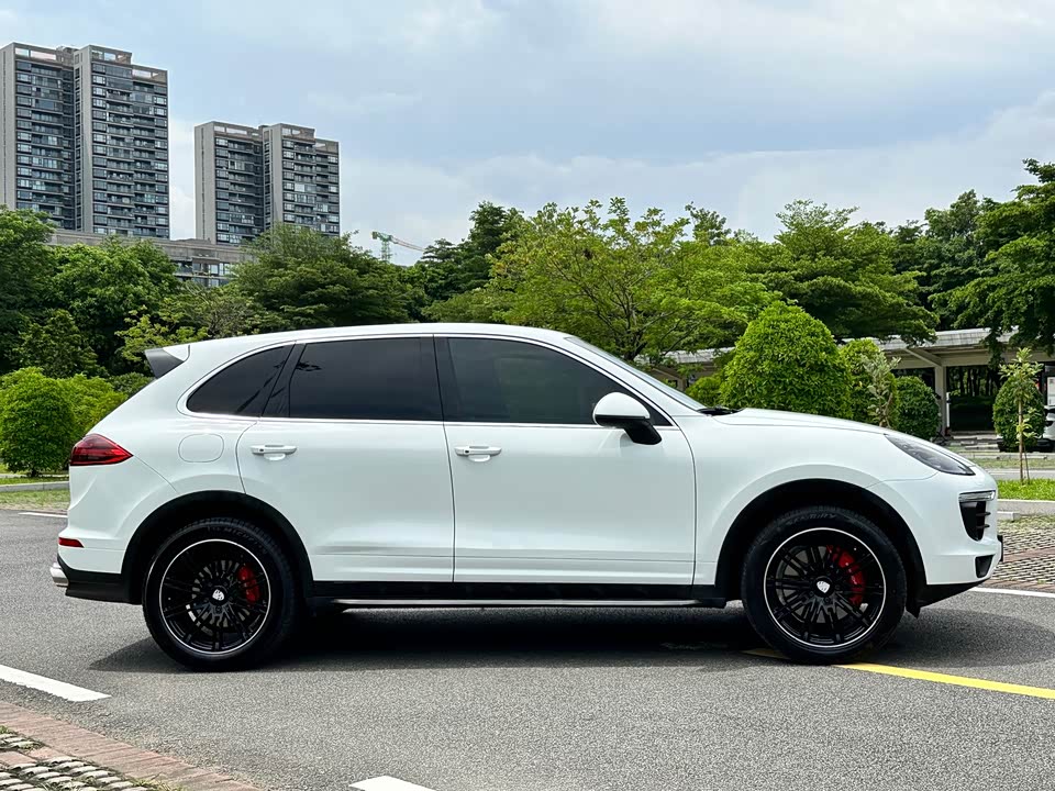 Porsche Cayenne Porsche Cayenne
