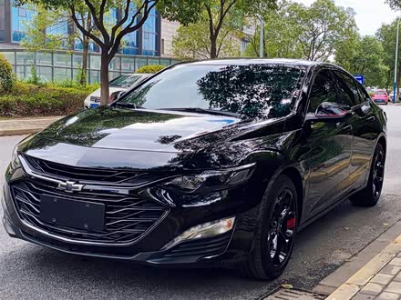 迈锐宝xl 2021款 redline 550t 自动锐动版