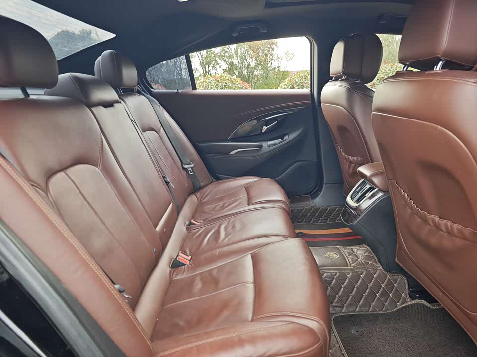 Buick Lacrosse Buick Lacrosse