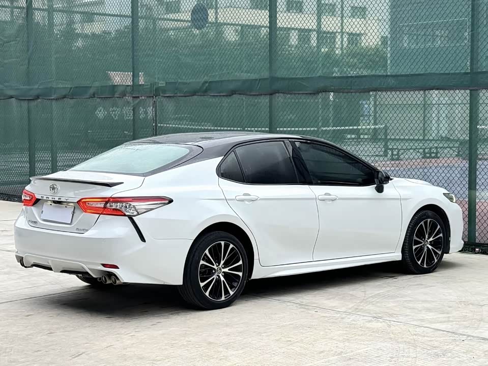 Toyota Camry Toyota Camry