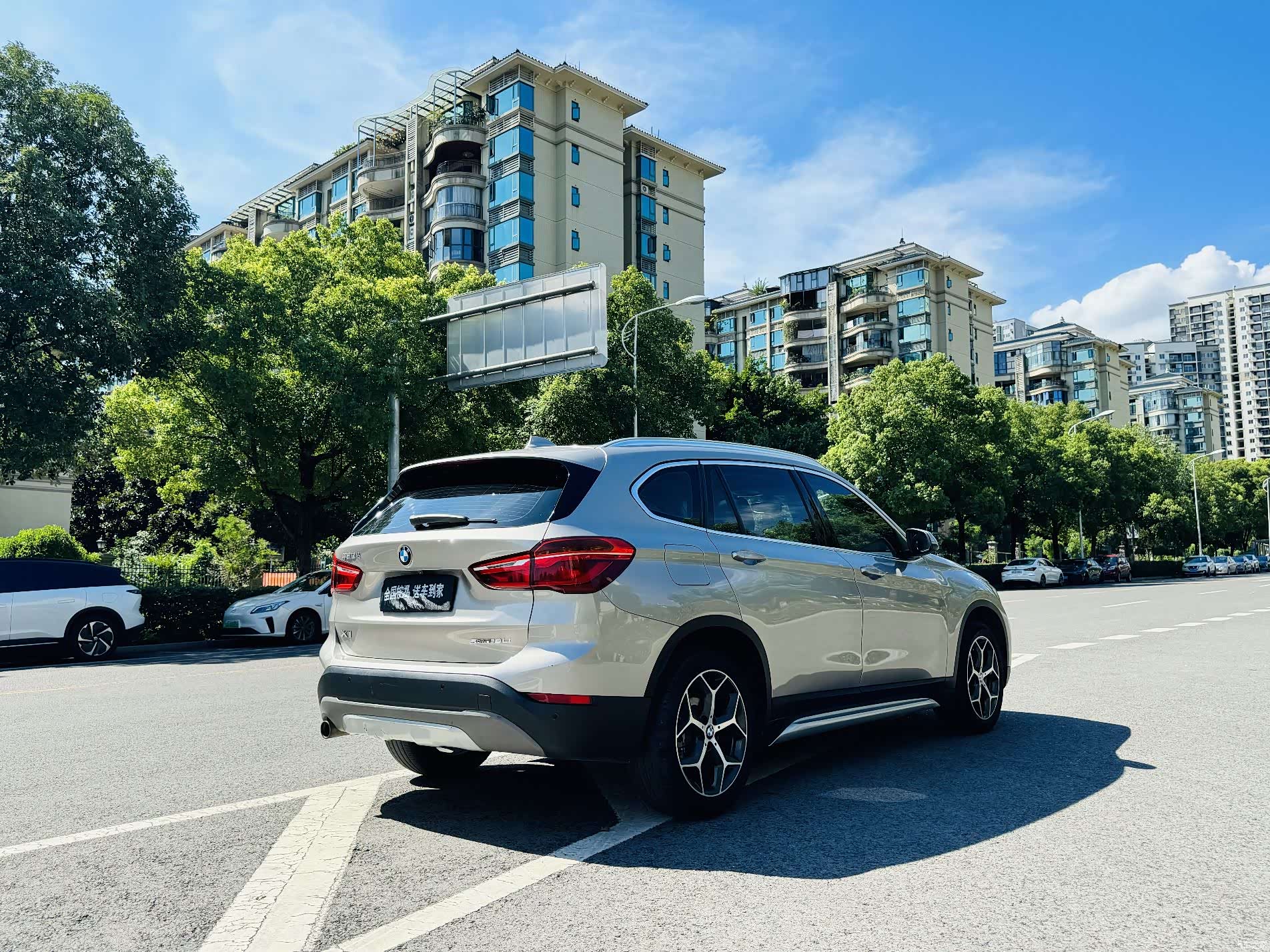 BMW X1, 2019 4