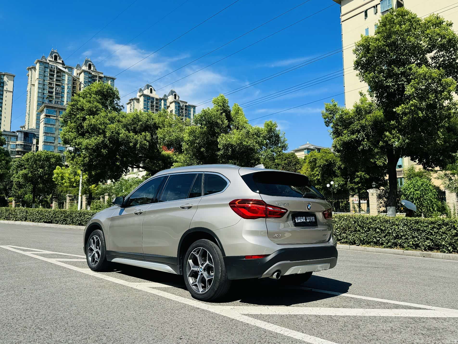 BMW X1, 2019 14