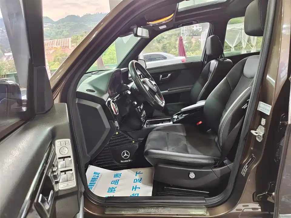 Mercedes-Benz GLK class